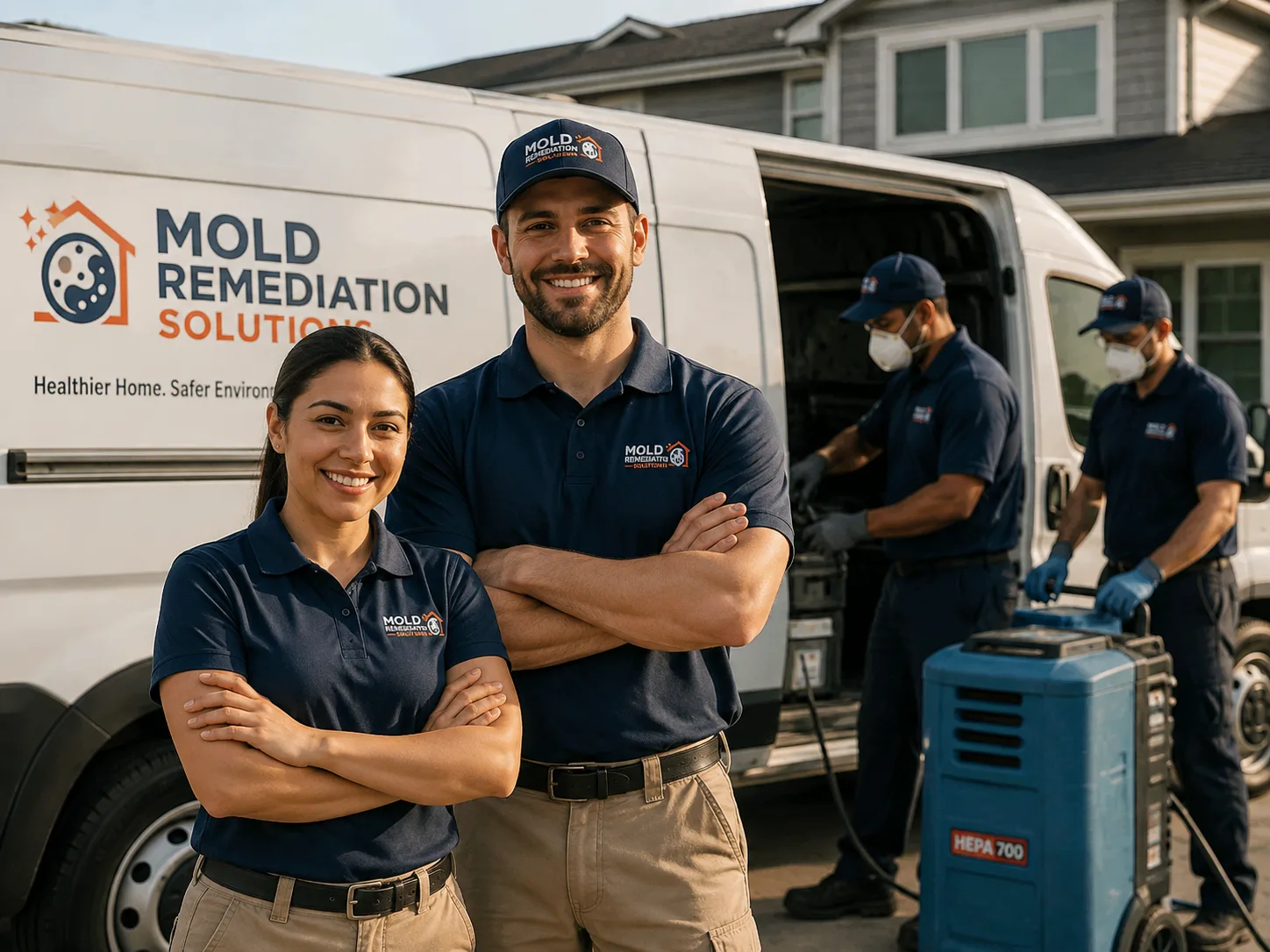 Mold Remediation company in Markleeville, CA
