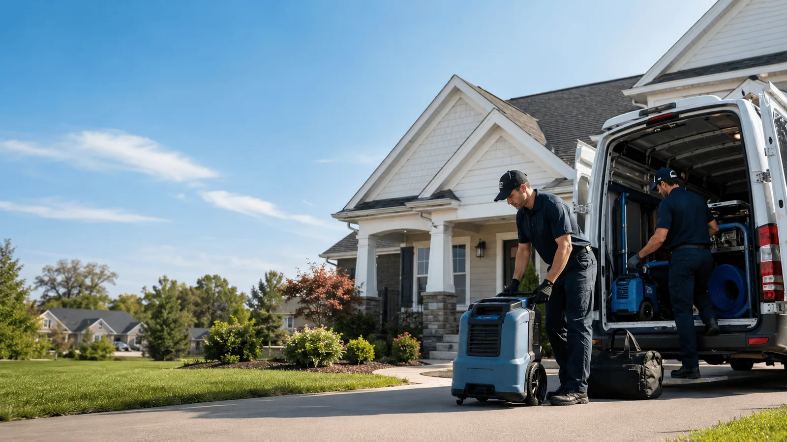 Mold Remediation in Markleeville, CA